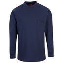 T-shirt ignifugé manches longues Bizflame – Portwest FR33