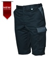 Short homme Eole polycoton recyclé – SNV EOLE000