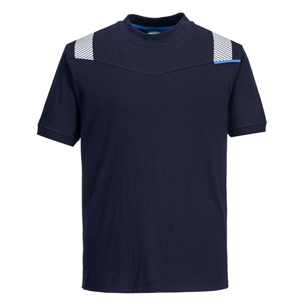 T-shirt ignifugé WX3 manches courtes – Portwest FR712