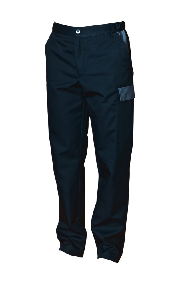 Pantalon homme Achille polycoton – SNV ACHILLE0