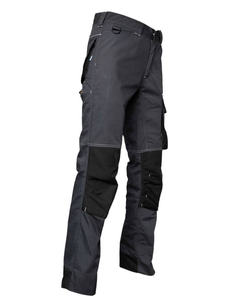 Pantalon homme Erigo Canvas polycoton – SNV ERIGOPH00