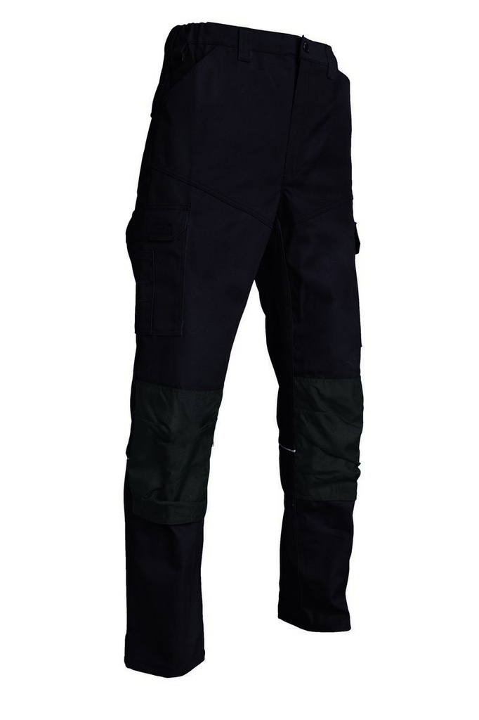 Pantalon homme Gautier coton/polyester – SNV GAULGCP7