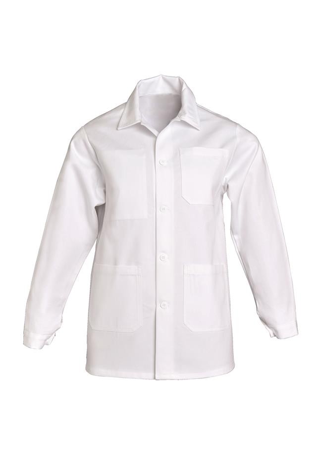 Blouson homme manches longues Paul coton – SNV PAUHB00A