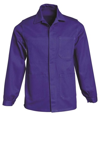 [SNV-PAUHB01A91-T34] Blouson Pierrot coton – SNV PAUHB01A (34)