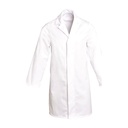 Blouse homme manches longues à pressions Christian polycoton – SNV CHRLR003