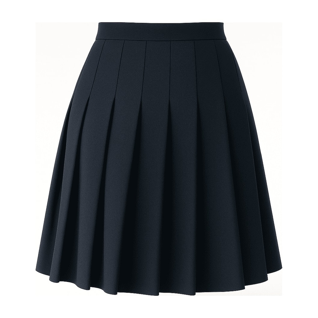 Jupe enfant Zoé stretch – SNV ZOE0000