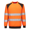 Sweat-shirt haute visibilité éco-conçu WX2 – Portwest CD805