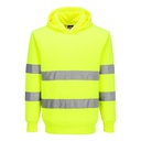 Sweat à capuche haute visibilité Essential – Portwest ES304