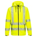 Sweat à capuche zippé haute visibilité KX3 – Portwest KX303