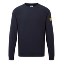 Sweat-shirt antistatique ESD – Portwest AS24