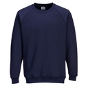 Sweat-shirt col rond Roma – Portwest B300