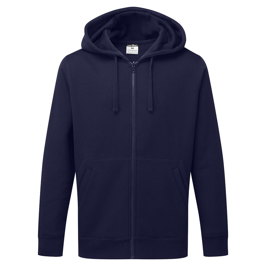 Sweat à capuche zippé – Portwest B312