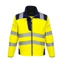 Veste softshell haute visibilité PW3 – Portwest T402