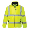 Polaire haute visibilité – Portwest F300