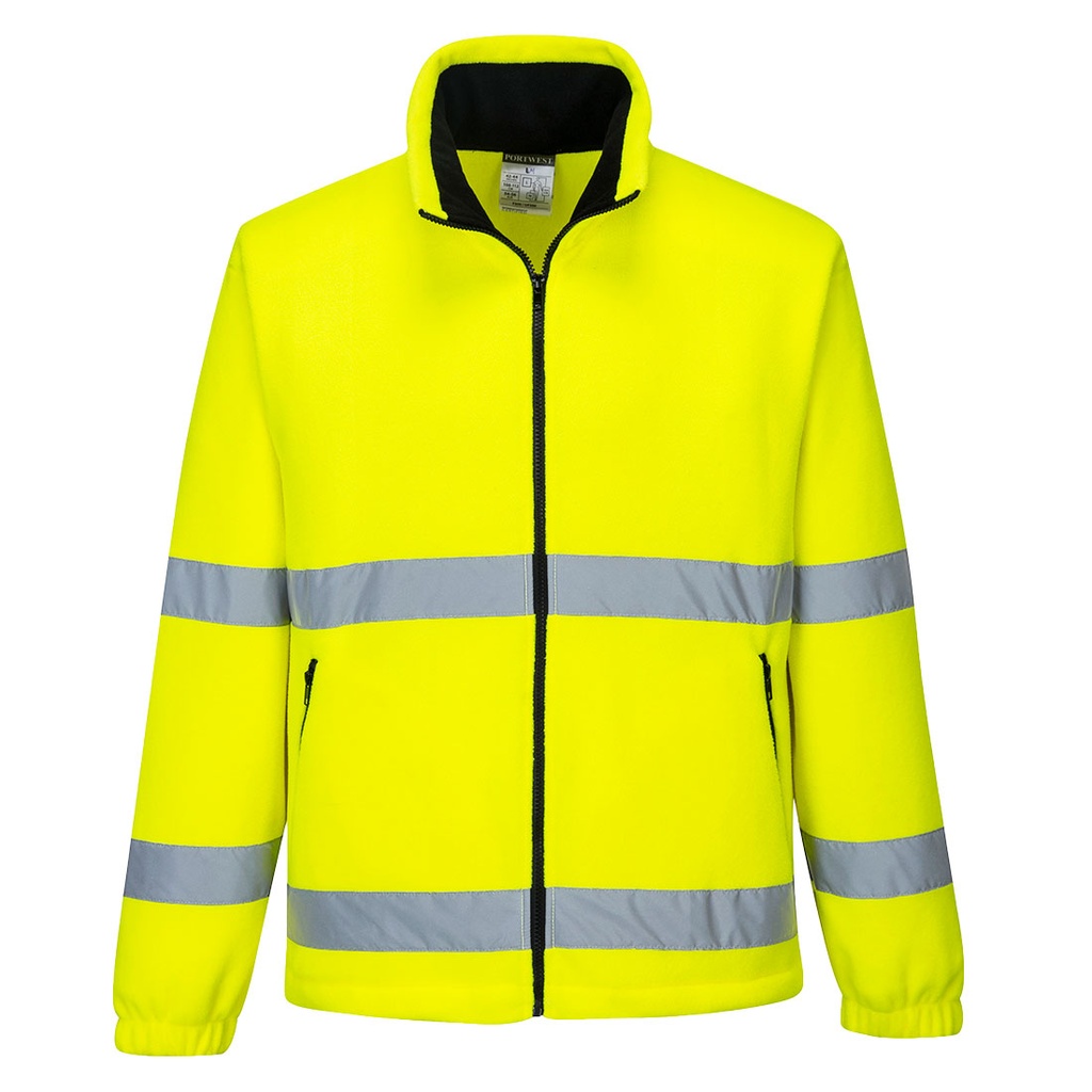 Polaire haute visibilité Essential – Portwest F250