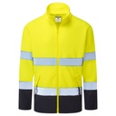 Polaire haute visibilité bicolore Essential – Portwest ES251