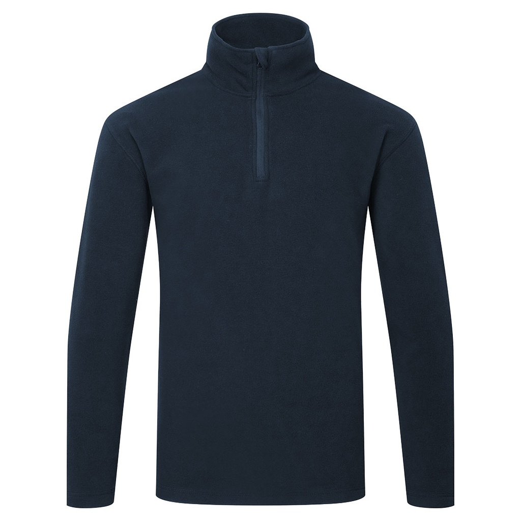 Pull micropolaire col zippé éco-conçu – Portwest F409