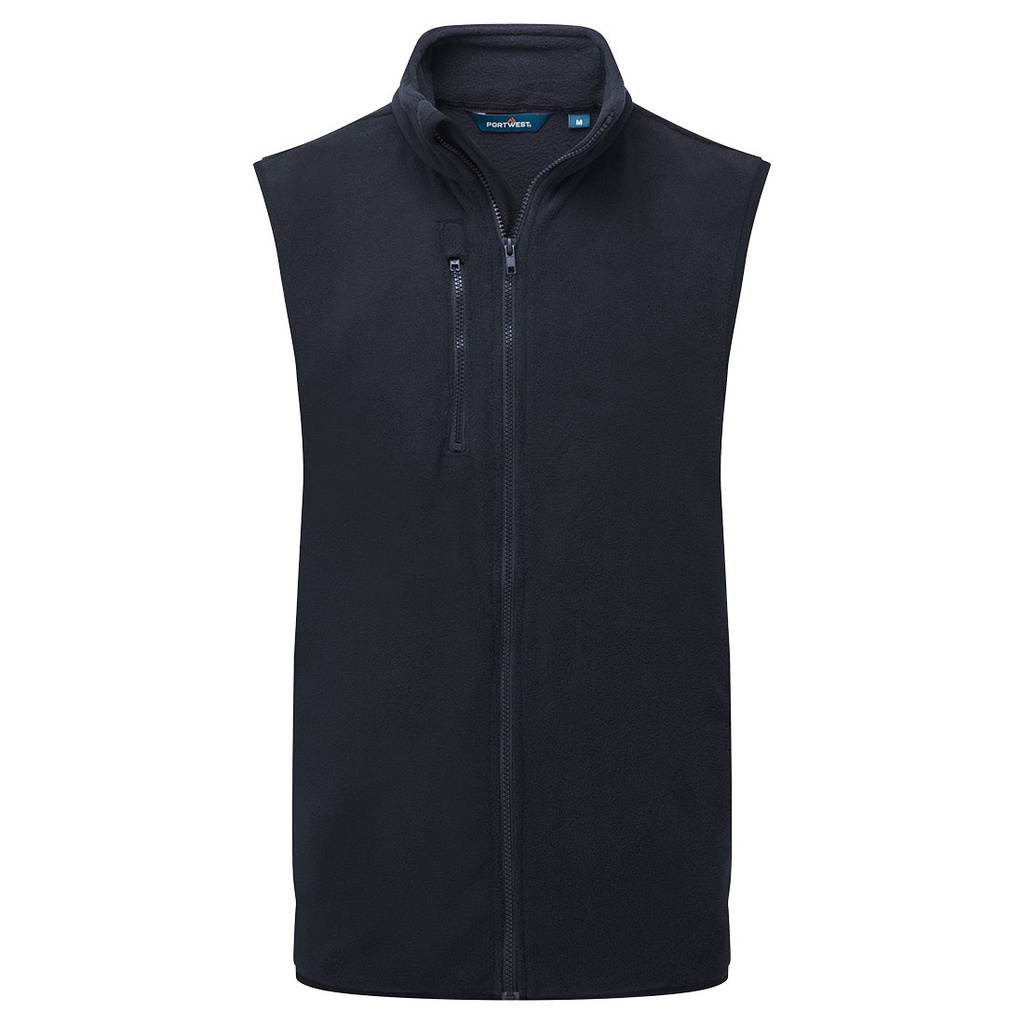 Gilet polaire sans manches éco-conçu – Portwest F417