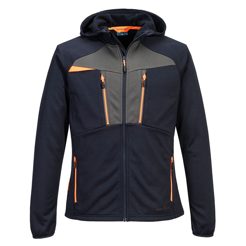 Sweat à capuche doublé micro-polaire DX4 – Portwest DX417