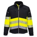 Veste softshell haute visibilité classe 1 PW3 – Portwest PW375