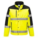 Veste softshell haute visibilité bicolore jaune – Portwest S429