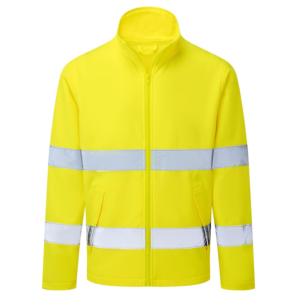 Veste softshell haute visibilité Essential – Portwest ES428