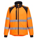 Veste softshell haute visibilité éco-conçue WX2 – Portwest CD875