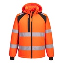 Veste softshell haute visibilité matelassée WX2 – Portwest CD809