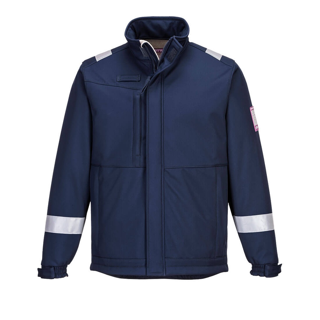 Veste softshell ignifugée arc électrique Modaflame – Portwest MV73
