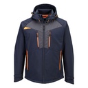 Veste softshell à capuche DX4 – Portwest DX474