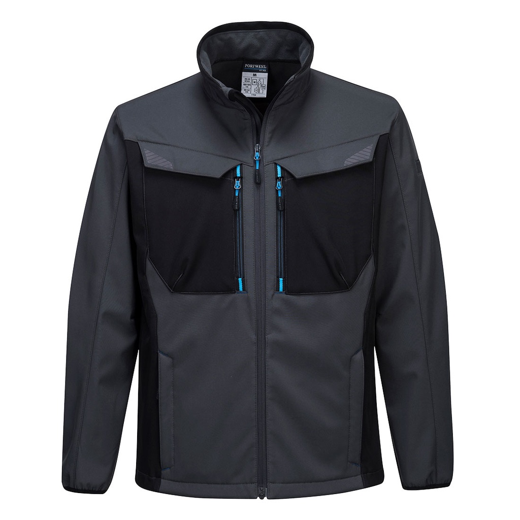 Veste softshell WX3 – Portwest T750