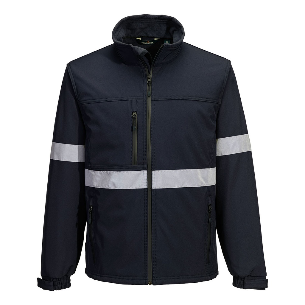 Veste softshell visible IONA – Portwest TK54