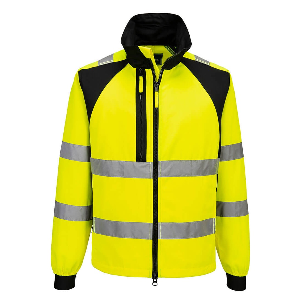 Veste de travail haute visibilité éco-conçue WX2 – Portwest CD861