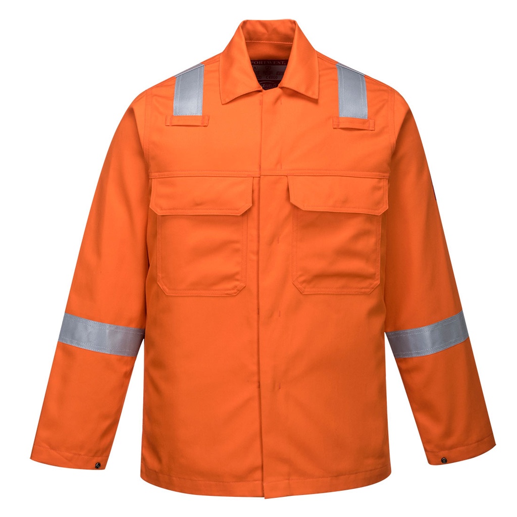 Veste ignifugée Bizweld Iona – Portwest BZ13