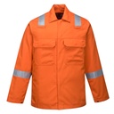 Veste ignifugée Bizweld Iona – Portwest BZ13