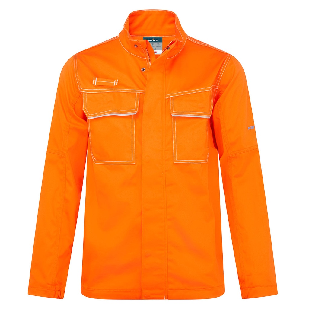 Veste de travail ignifugée Bizweld FR – Portwest BZ739