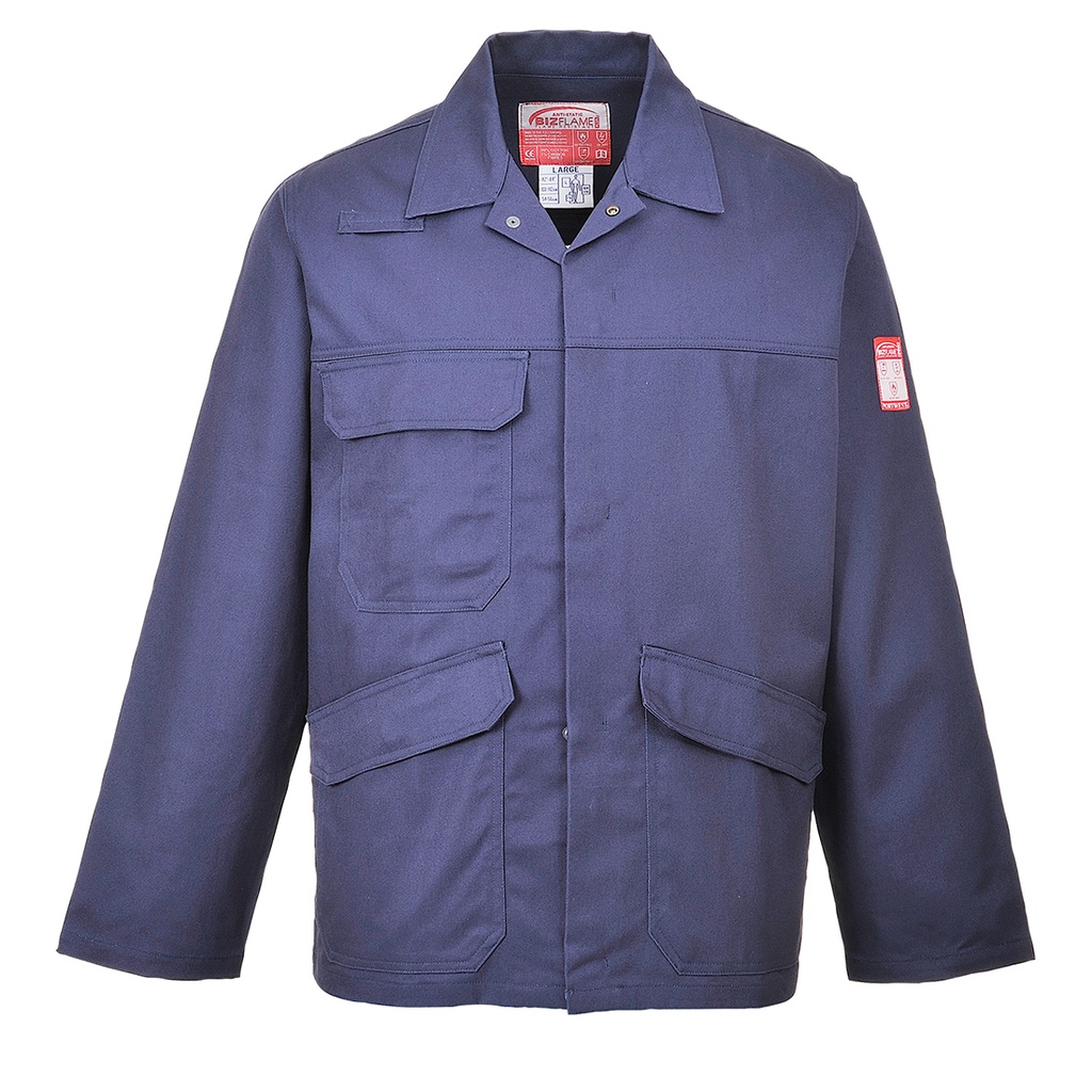 Veste ignifugée Bizflame Pro – Portwest FR35