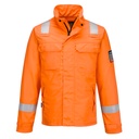 Veste ignifugée multirisques résistante aux produits chimiques – Portwest FR609