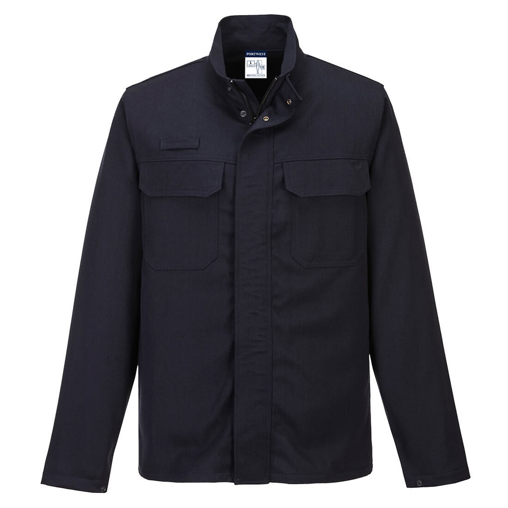 Veste ignifugée métal en fusion Aluflame – Portwest FR65