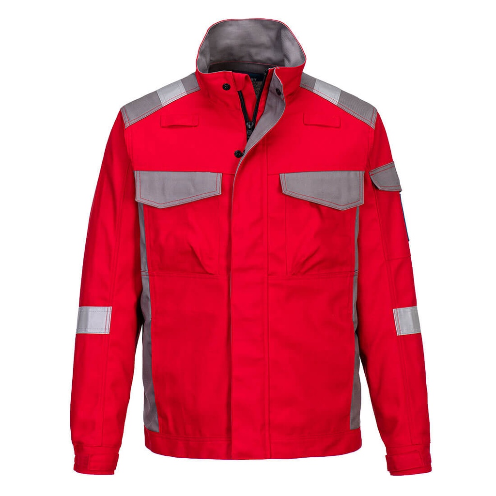 Veste ignifugée bicolore Bizflame Ultra – Portwest FR08