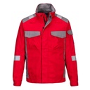 Veste ignifugée bicolore Bizflame Ultra – Portwest FR08