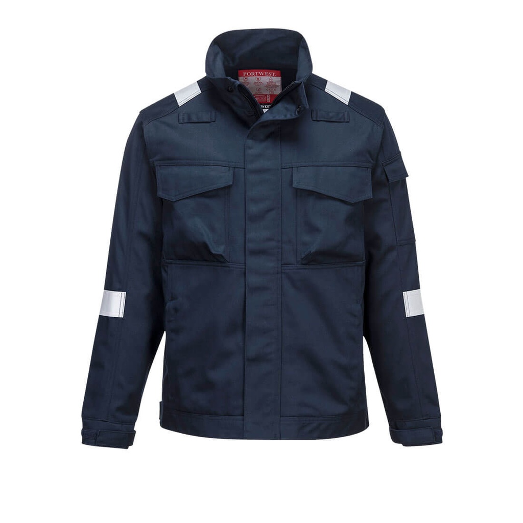 Veste ignifugée Bizflame Ultra – Portwest FR68