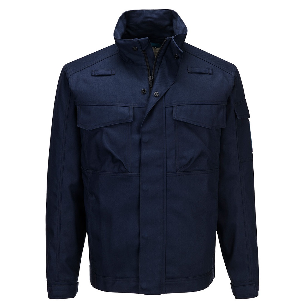 Veste ignifugée Bizflame Industry – Portwest FR750