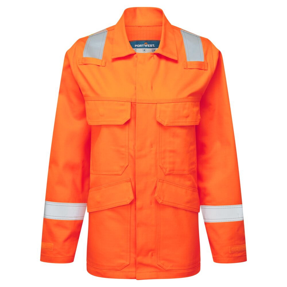 Veste ignifugée femme Bizflame – Portwest FR740