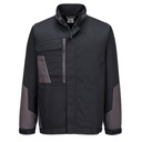 Veste de travail légère coton bicolore WX1 – Portwest CD130