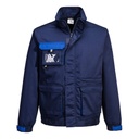 Blouson de travail multipoches Texo Contrast – Portwest TX10