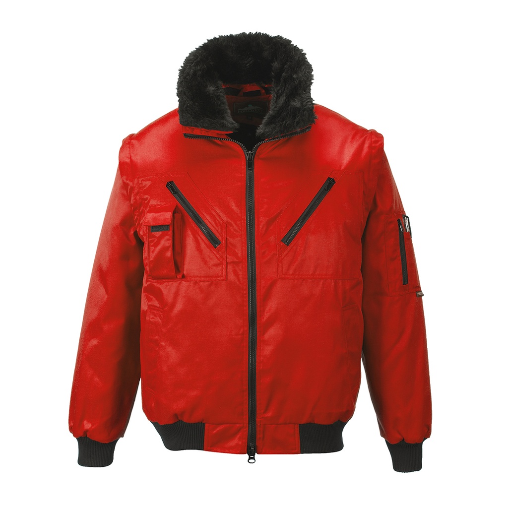 Blouson Pilot doublé 4 en 1 – Portwest PJ10