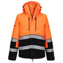 Parka d'hiver haute visibilité EV4 – Portwest EV467
