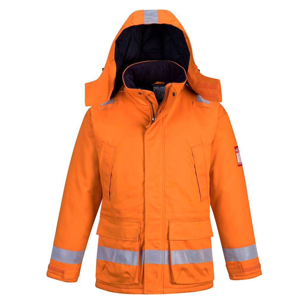 Veste d'hiver ignifugée Bizflame Work – Portwest FR59