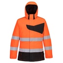 Veste d'hiver haute visibilité PW2 – Portwest PW261